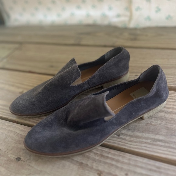 Blue gray flat size 6 - Picture 4 of 7